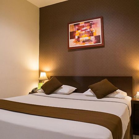 The Harmony Legian Hotel 庫塔 外观 照片