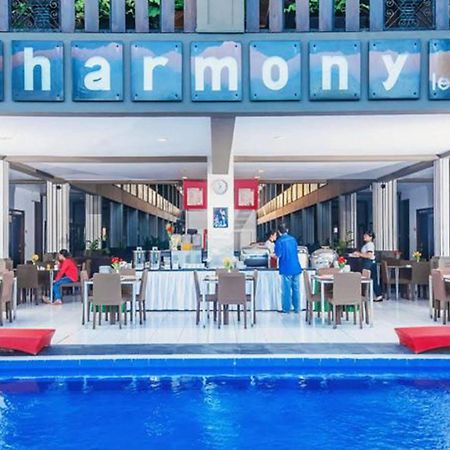 The Harmony Legian Hotel 庫塔 外观 照片