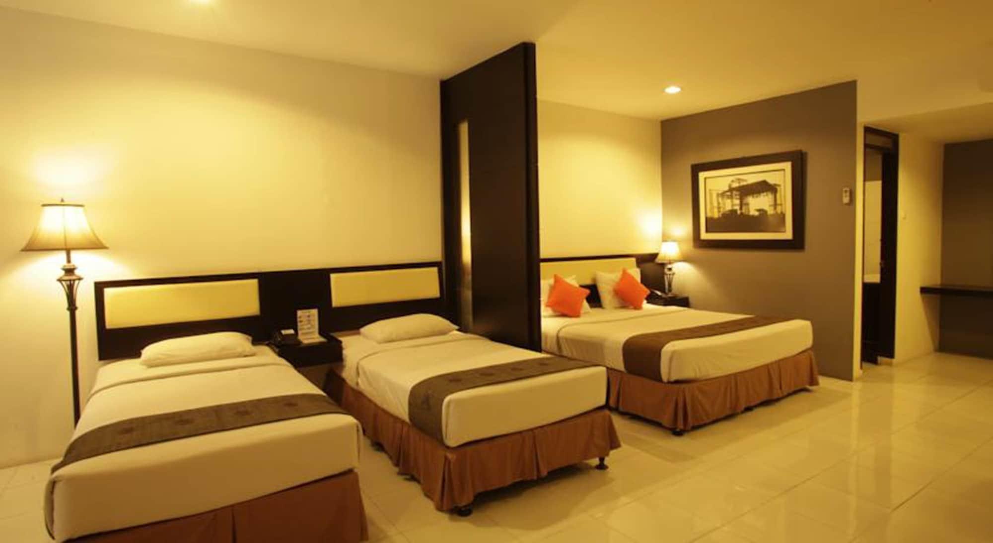 The Harmony Legian Hotel 庫塔 外观 照片