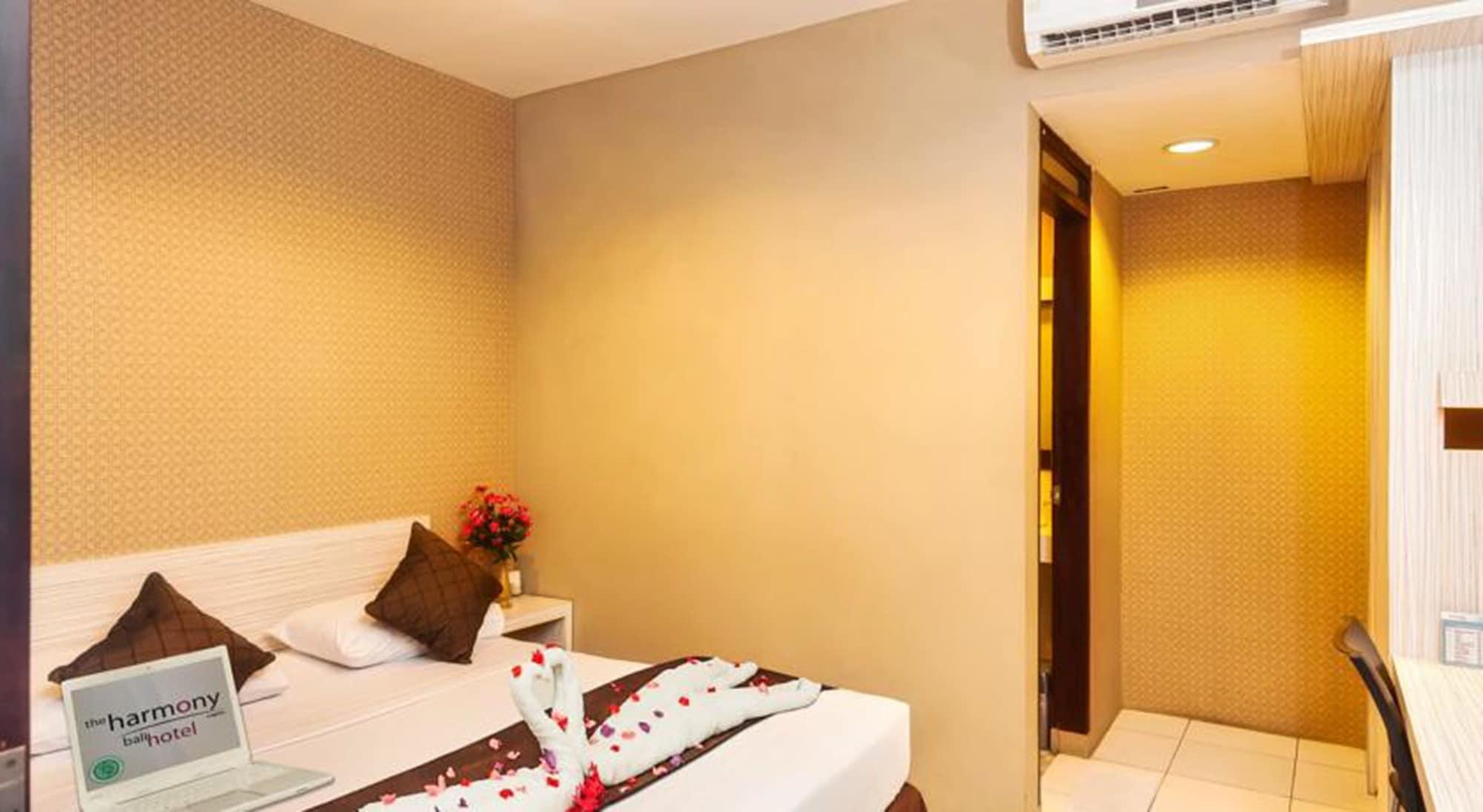 The Harmony Legian Hotel 庫塔 外观 照片