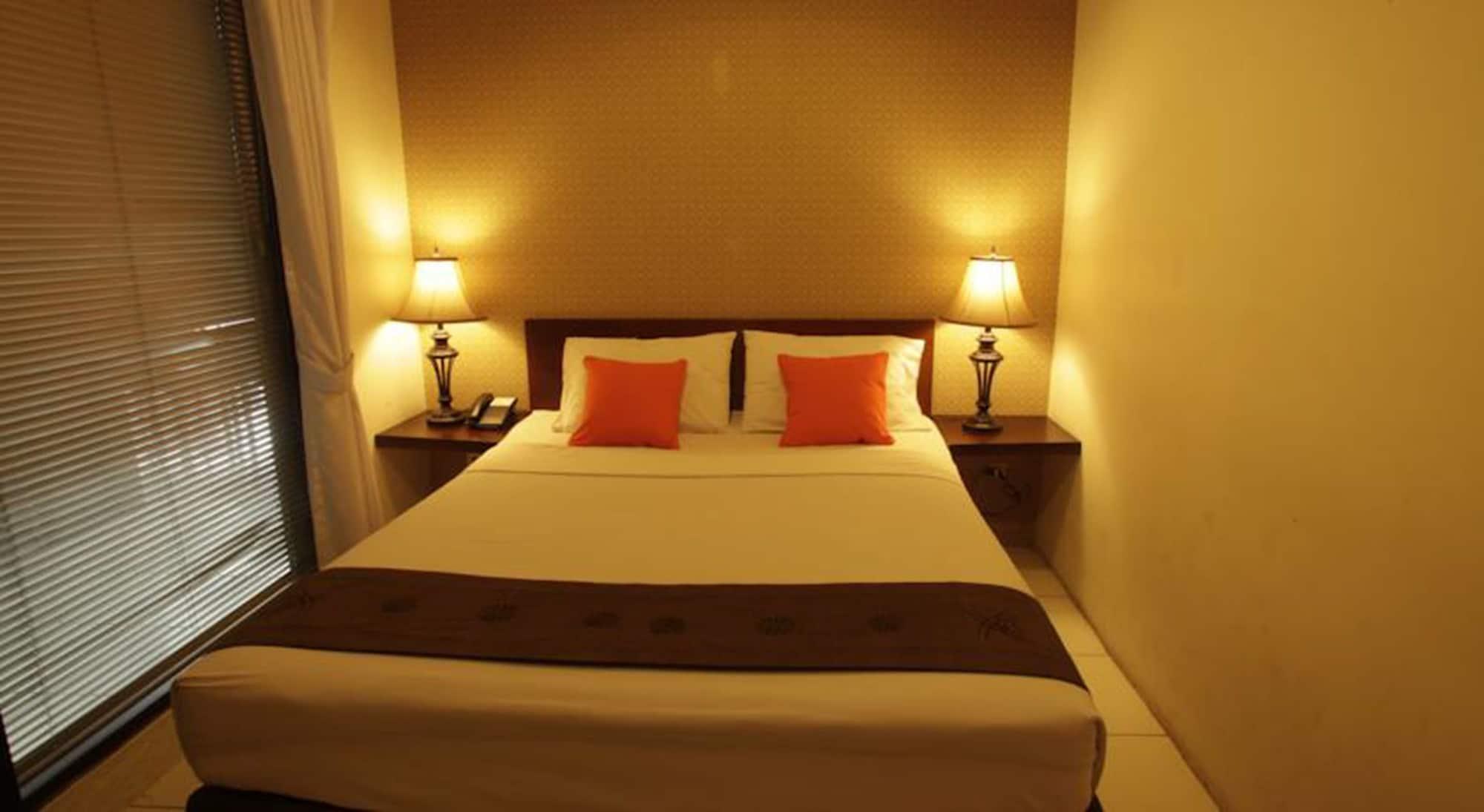 The Harmony Legian Hotel 庫塔 外观 照片