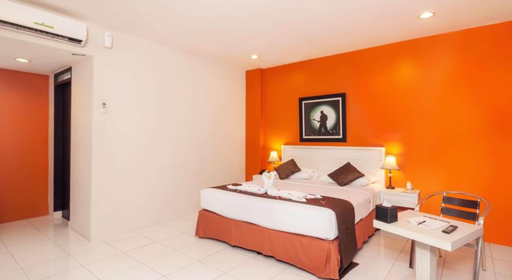 The Harmony Legian Hotel 庫塔 外观 照片