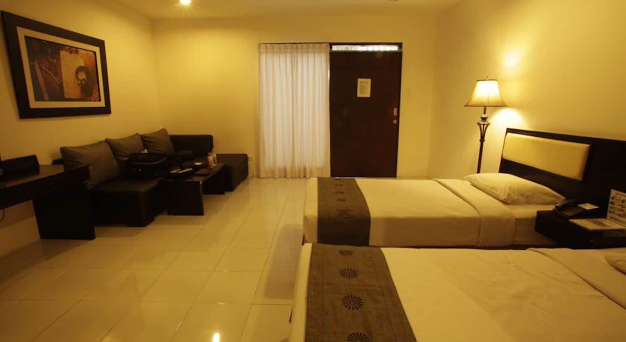 The Harmony Legian Hotel 庫塔 外观 照片