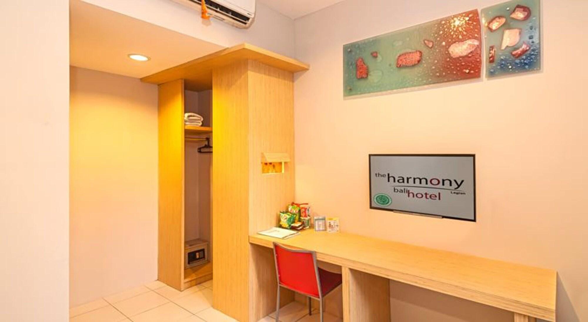 The Harmony Legian Hotel 庫塔 外观 照片