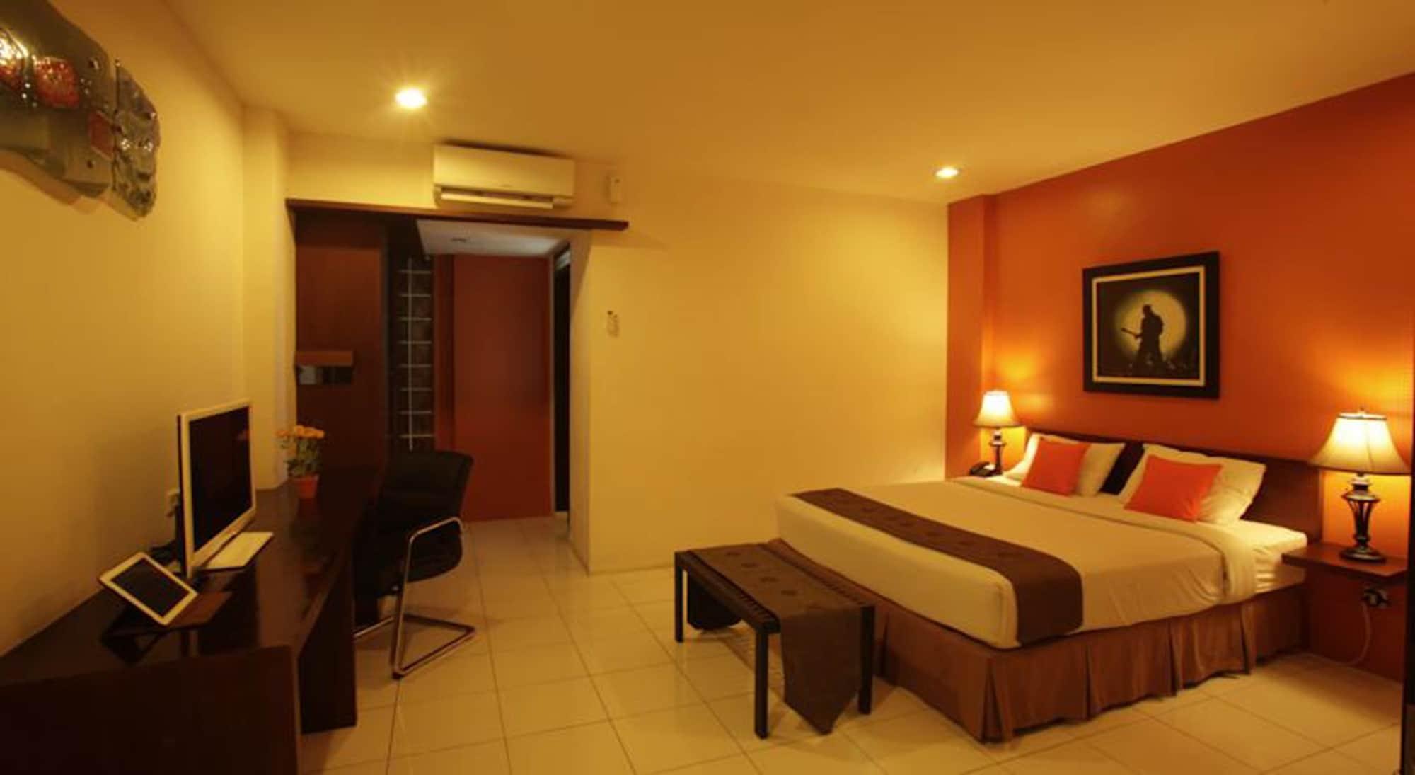The Harmony Legian Hotel 庫塔 外观 照片