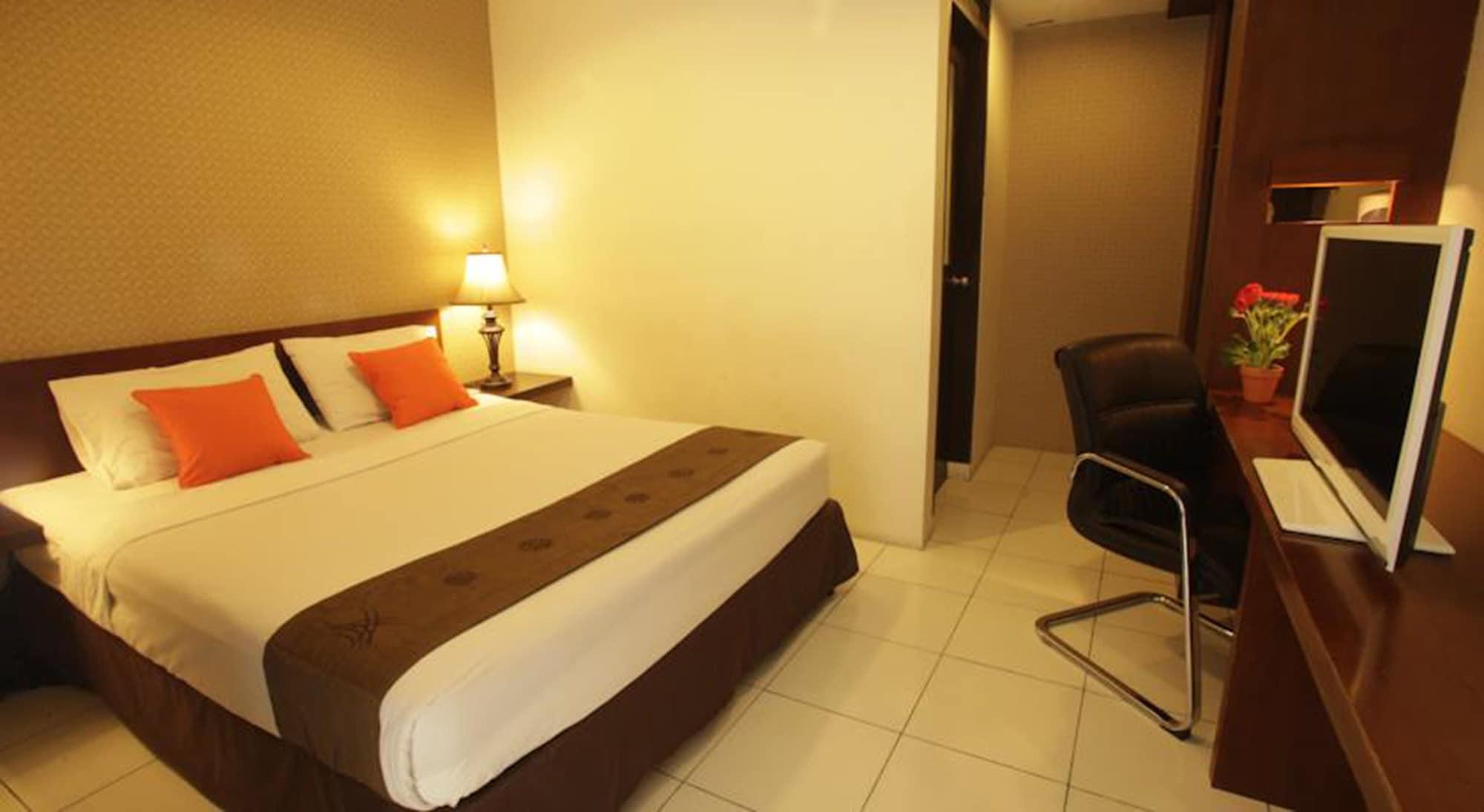 The Harmony Legian Hotel 庫塔 外观 照片