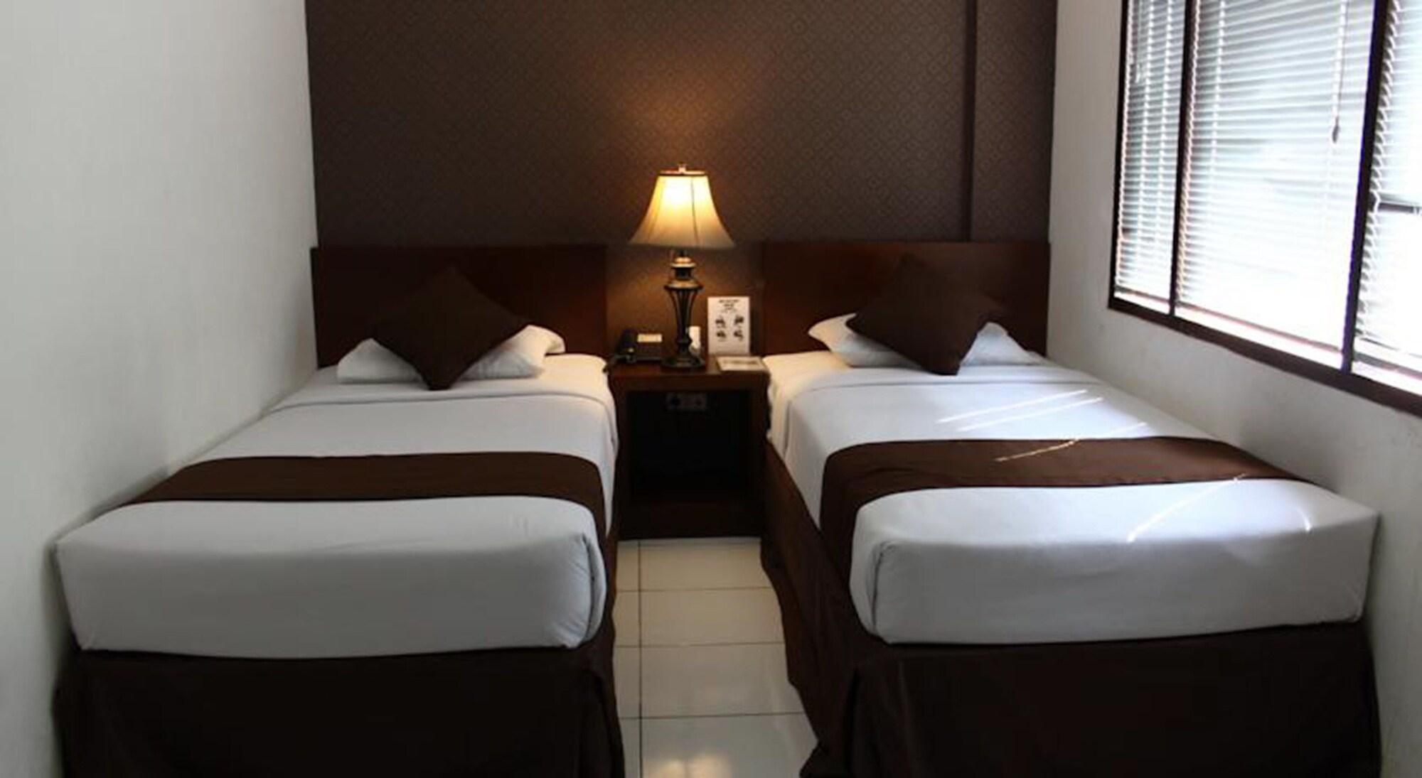 The Harmony Legian Hotel 庫塔 外观 照片