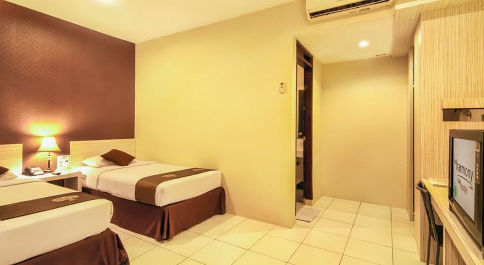 The Harmony Legian Hotel 庫塔 外观 照片