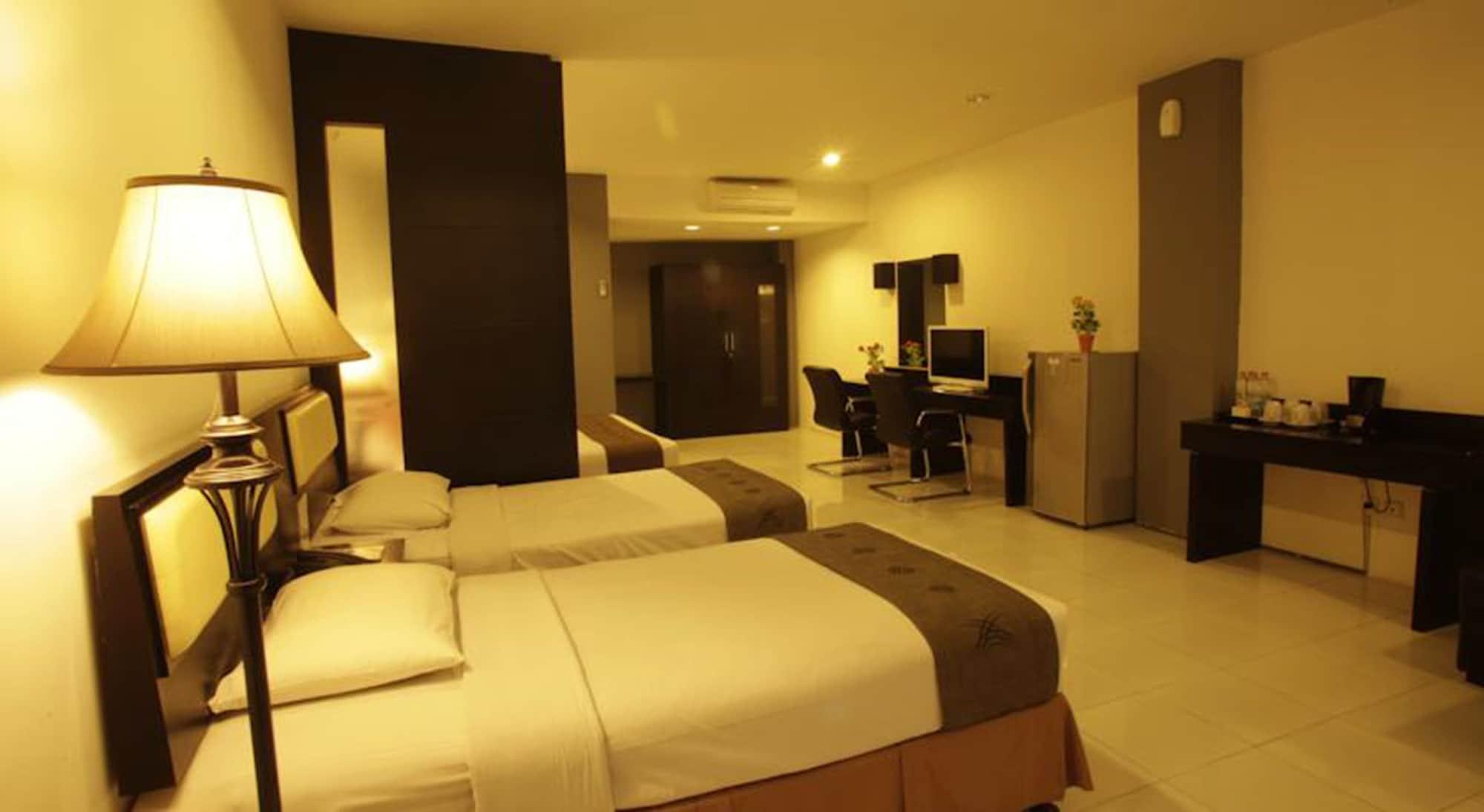 The Harmony Legian Hotel 庫塔 外观 照片