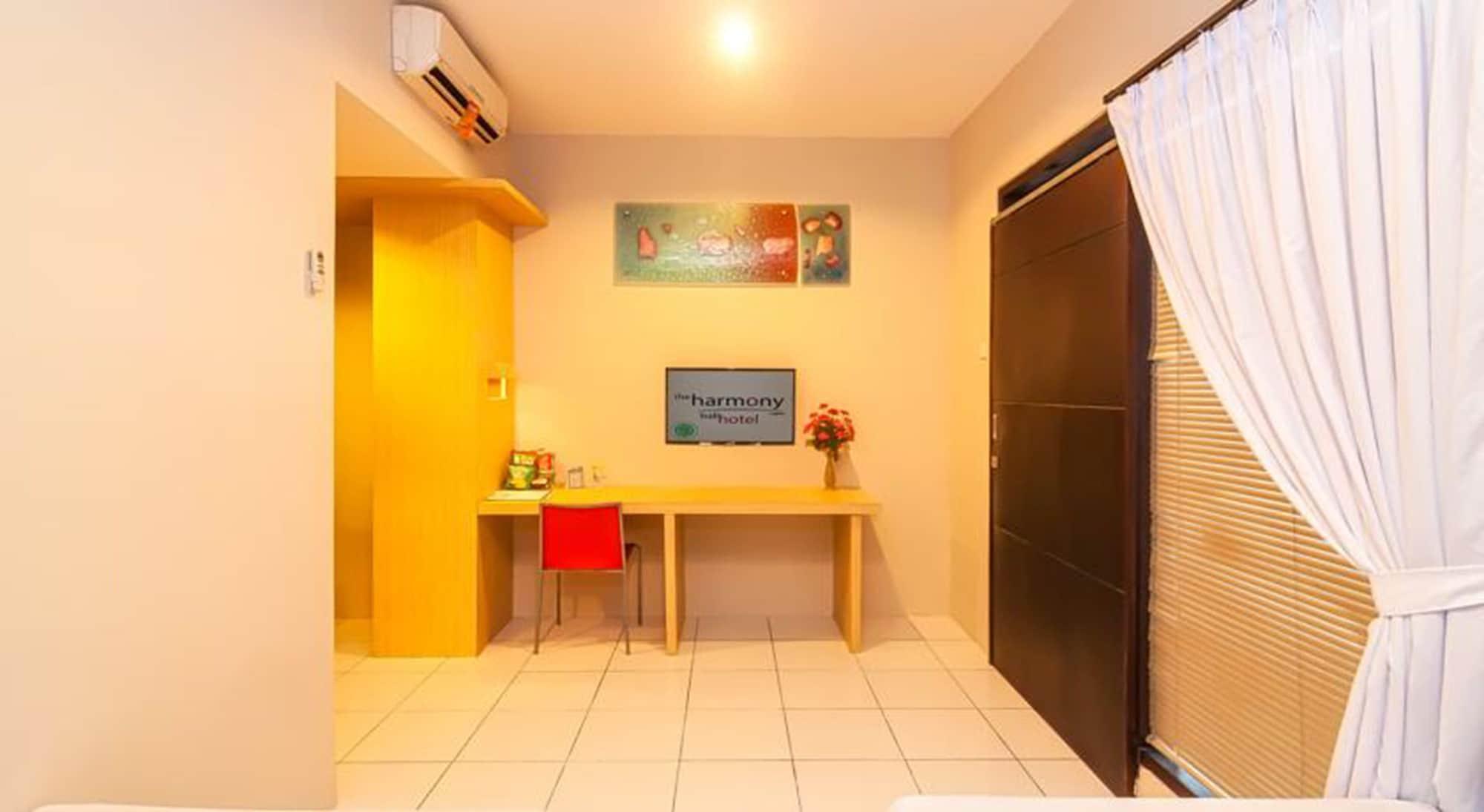 The Harmony Legian Hotel 庫塔 外观 照片