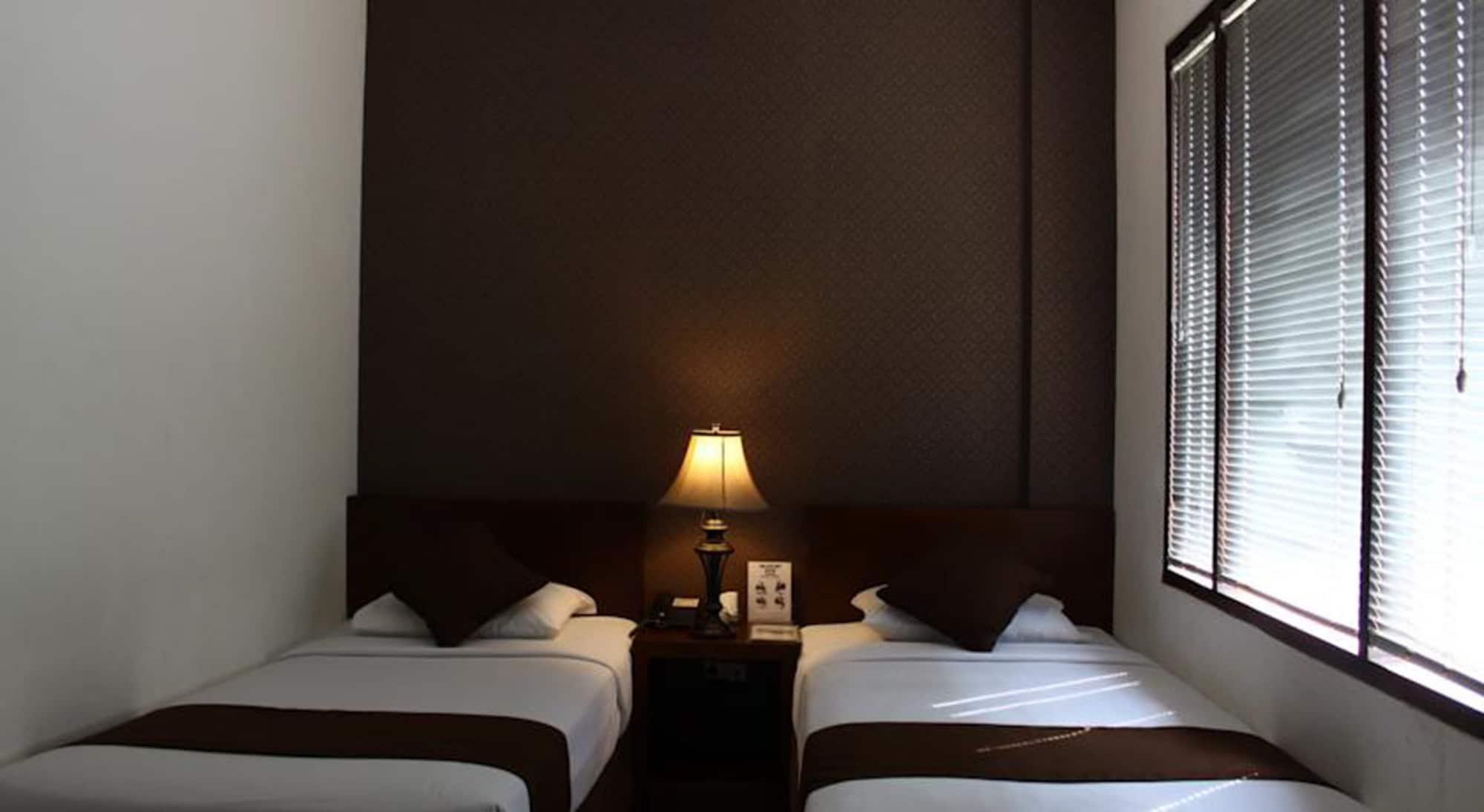 The Harmony Legian Hotel 庫塔 外观 照片