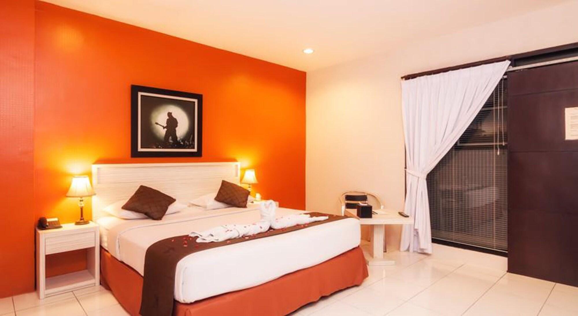 The Harmony Legian Hotel 庫塔 外观 照片