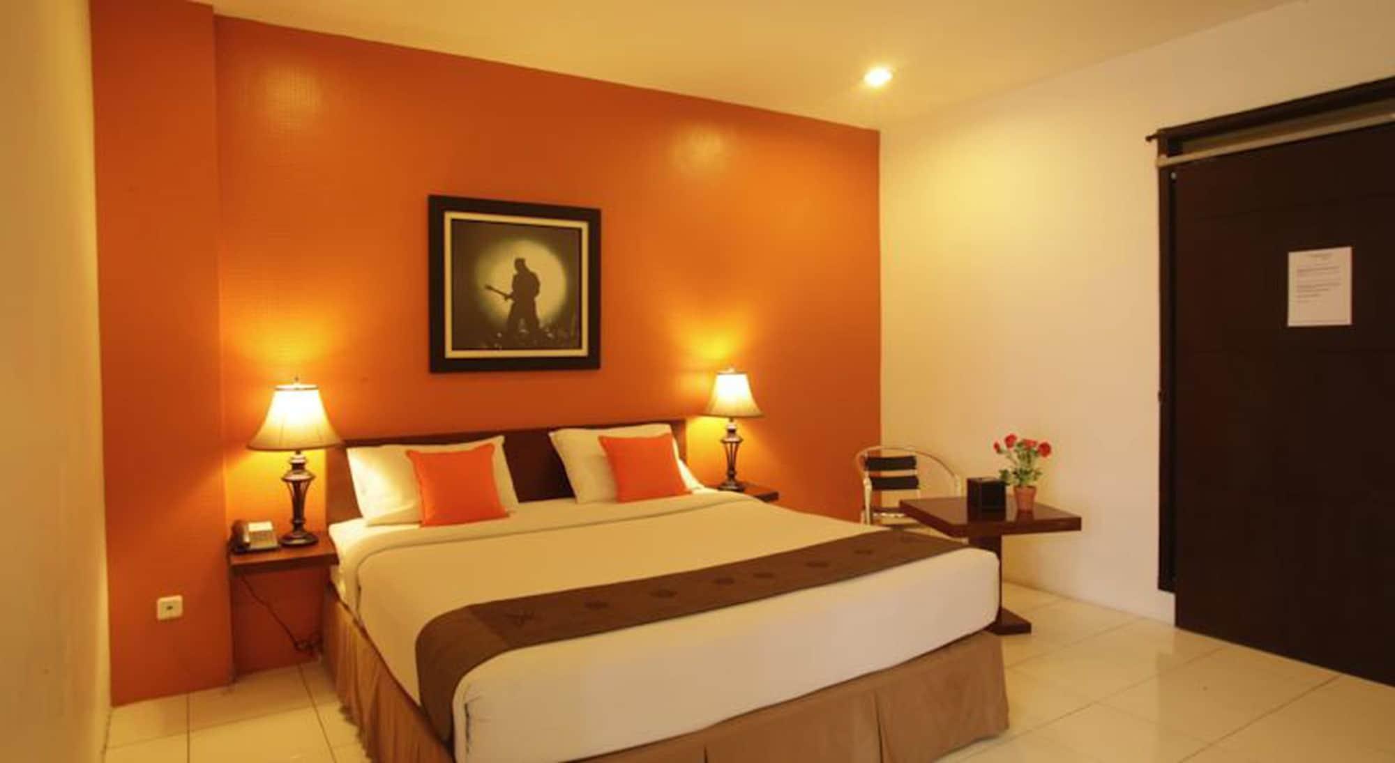 The Harmony Legian Hotel 庫塔 外观 照片