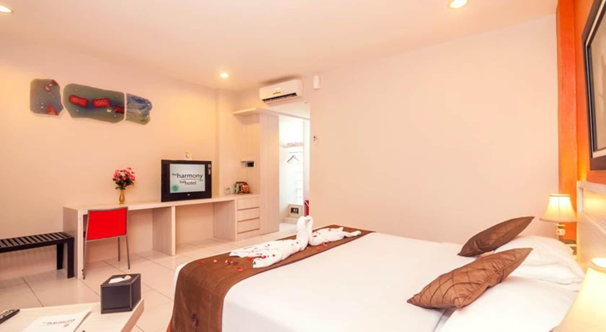 The Harmony Legian Hotel 庫塔 外观 照片