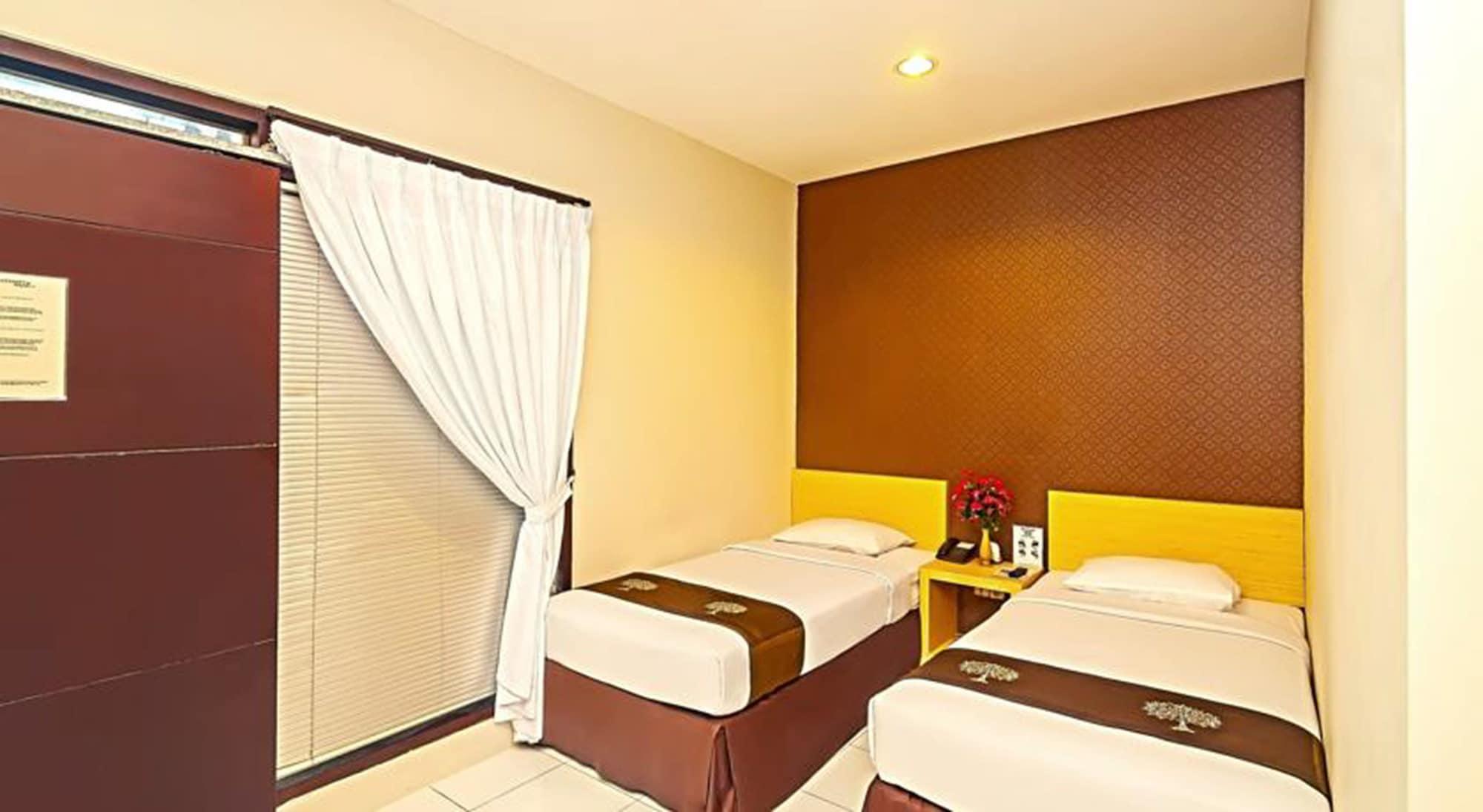 The Harmony Legian Hotel 庫塔 外观 照片