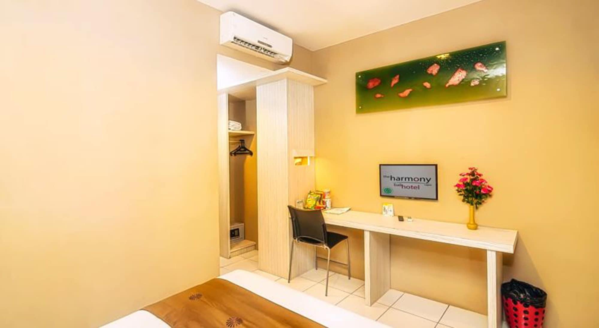 The Harmony Legian Hotel 庫塔 外观 照片