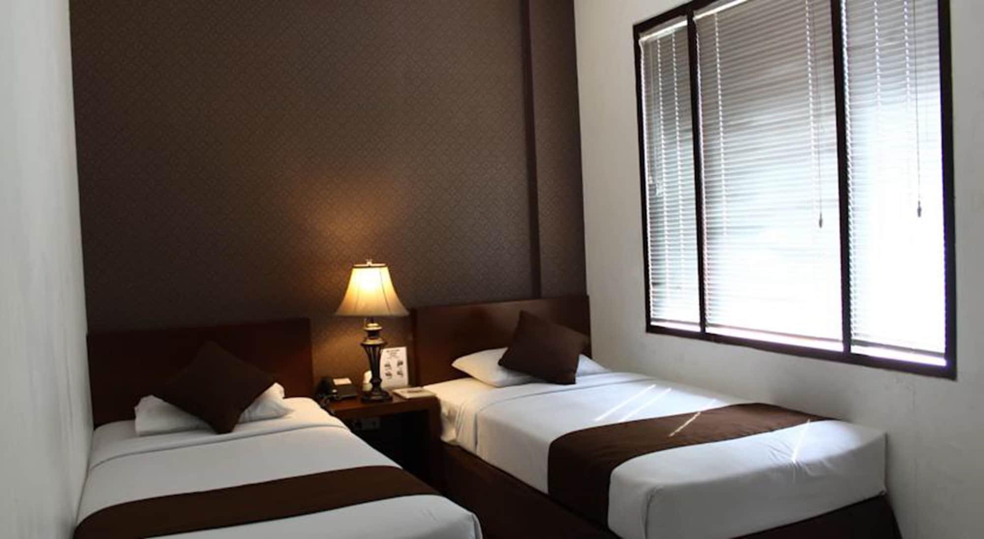 The Harmony Legian Hotel 庫塔 外观 照片