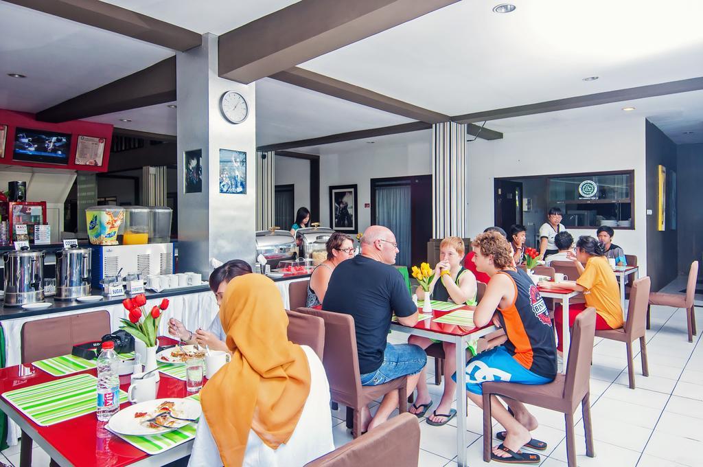 The Harmony Legian Hotel 庫塔 外观 照片