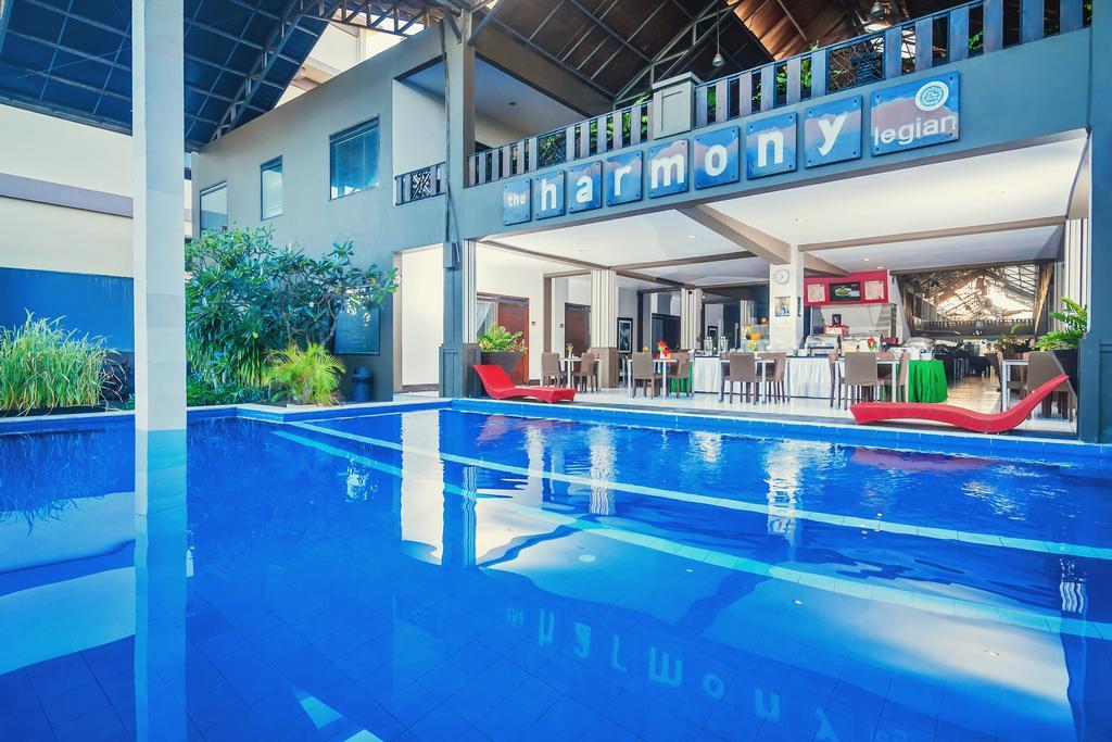 The Harmony Legian Hotel 庫塔 外观 照片