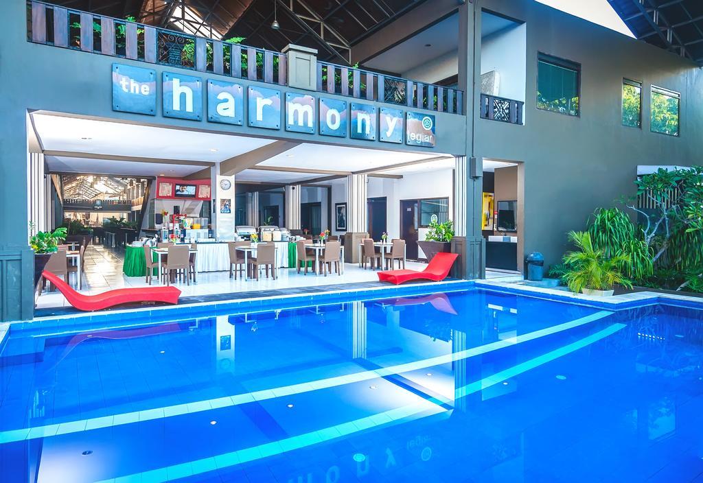 The Harmony Legian Hotel 庫塔 外观 照片