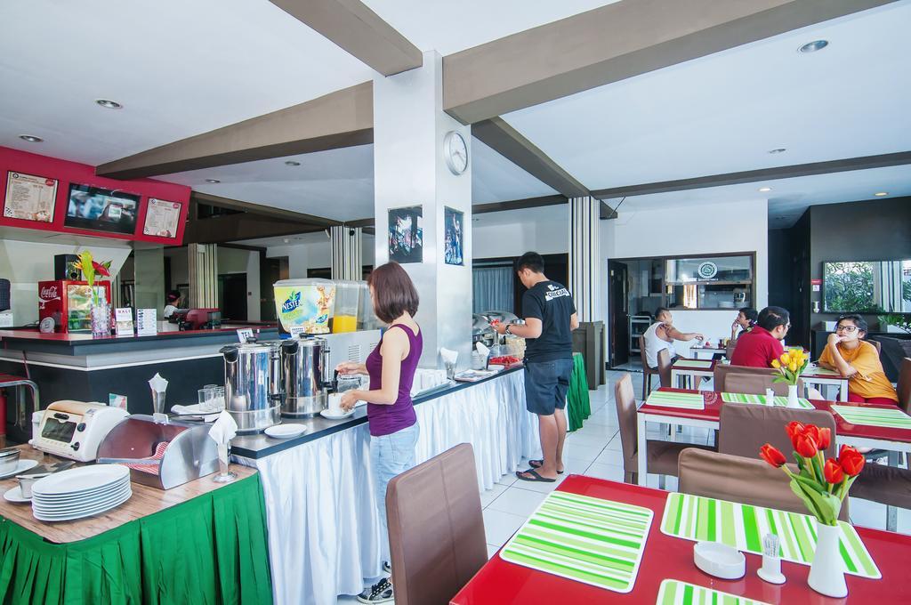 The Harmony Legian Hotel 庫塔 外观 照片