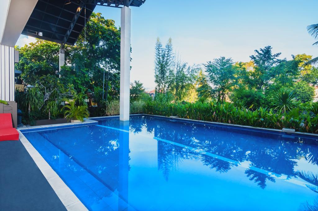 The Harmony Legian Hotel 庫塔 外观 照片