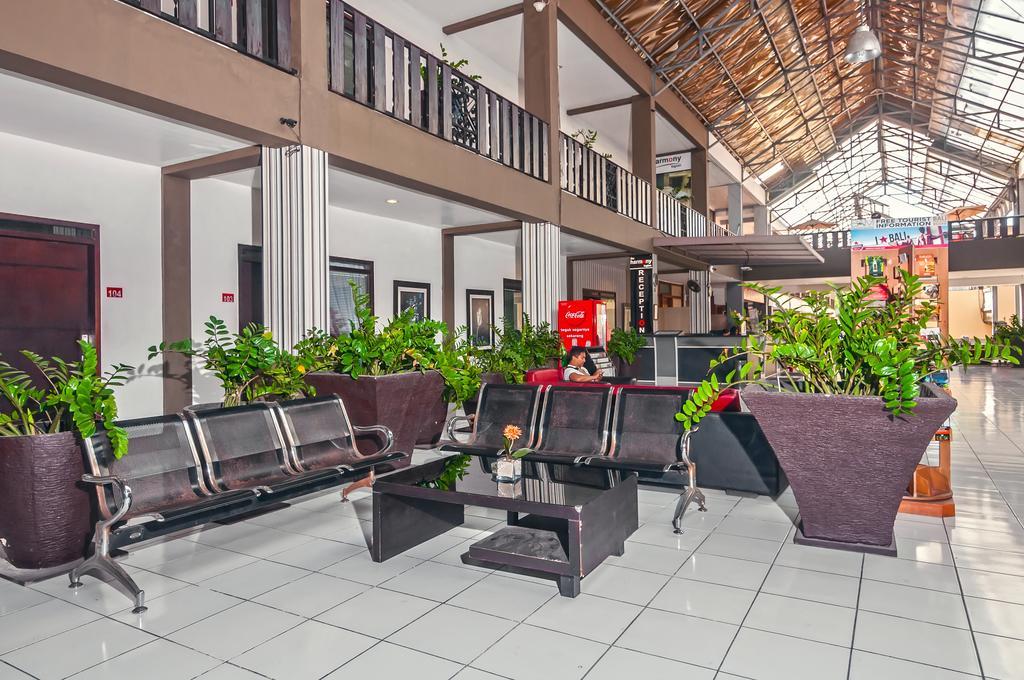 The Harmony Legian Hotel 庫塔 外观 照片