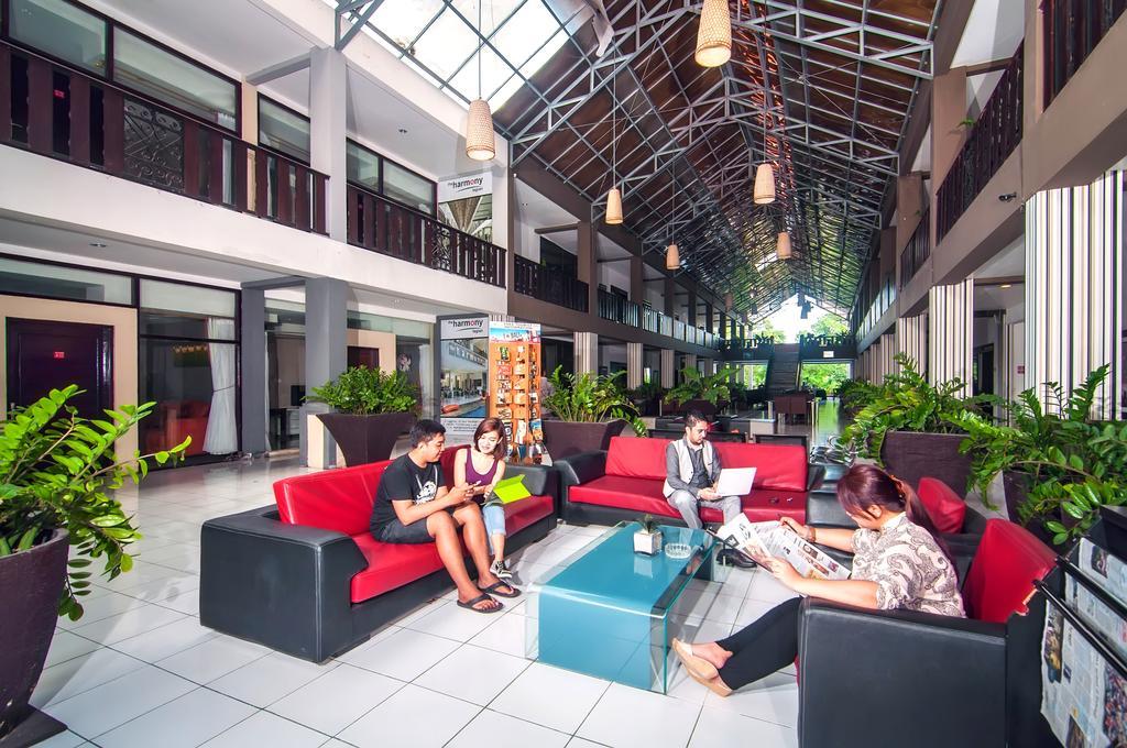 The Harmony Legian Hotel 庫塔 外观 照片