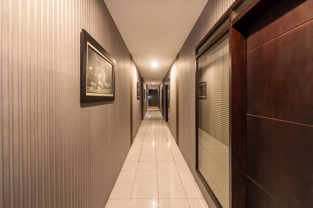 The Harmony Legian Hotel 庫塔 外观 照片