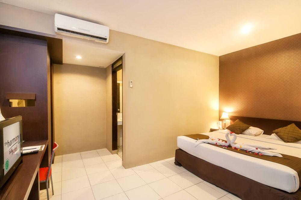 The Harmony Legian Hotel 庫塔 外观 照片