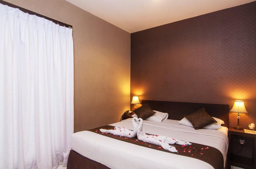 The Harmony Legian Hotel 庫塔 外观 照片