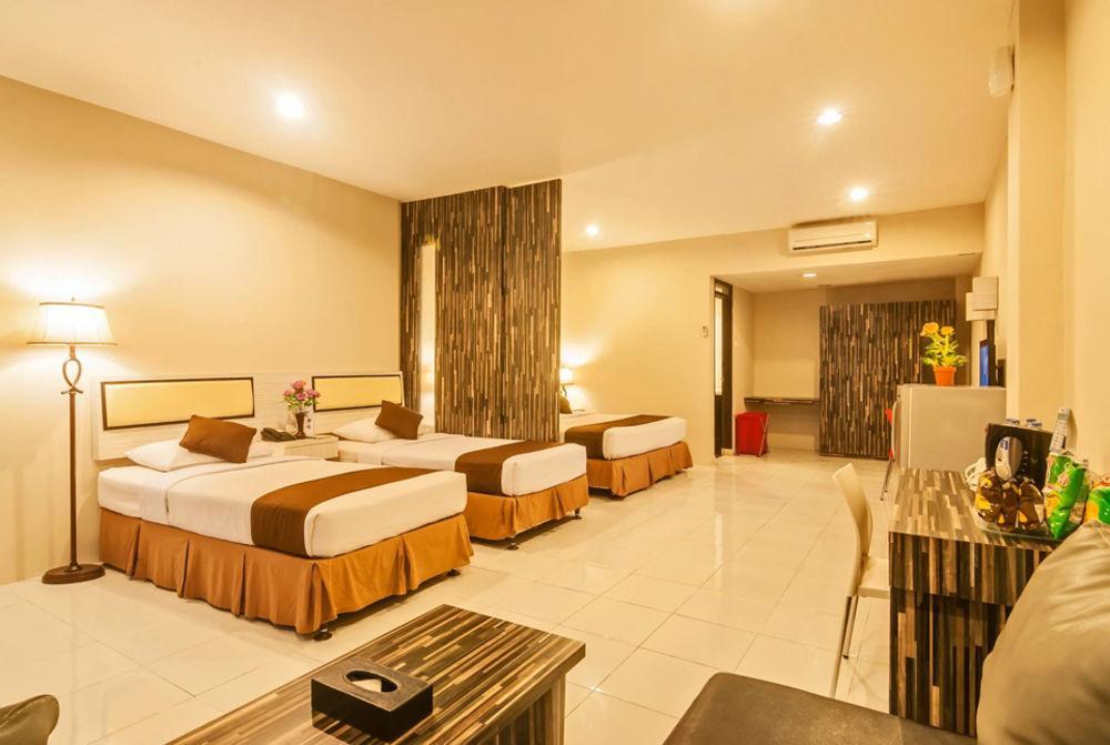 The Harmony Legian Hotel 庫塔 外观 照片