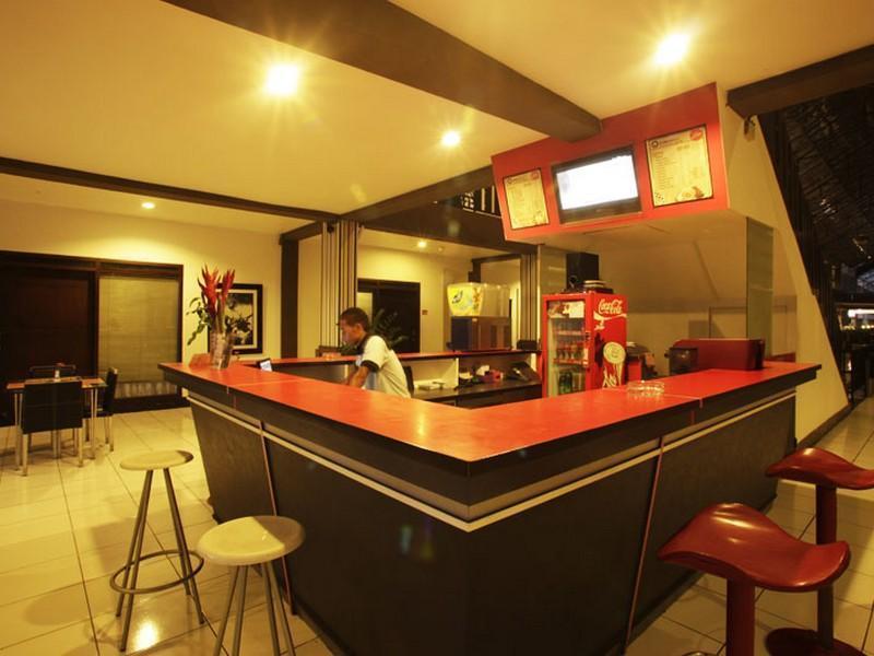 The Harmony Legian Hotel 庫塔 外观 照片