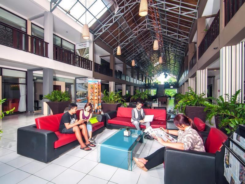 The Harmony Legian Hotel 庫塔 外观 照片