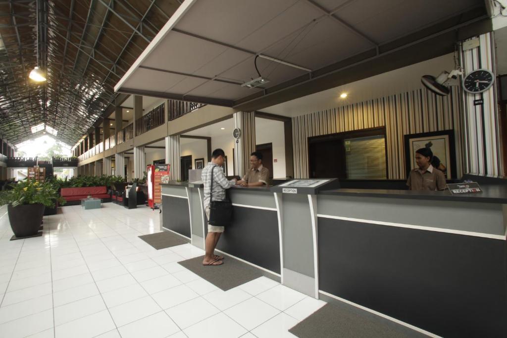 The Harmony Legian Hotel 庫塔 外观 照片