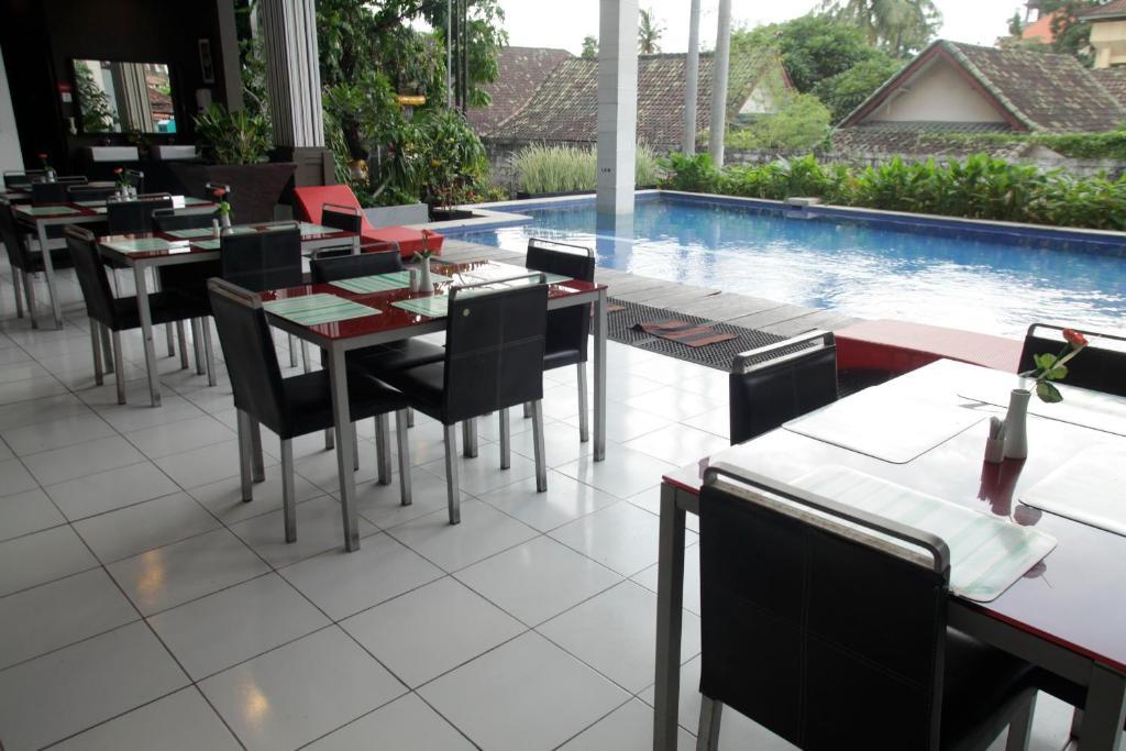 The Harmony Legian Hotel 庫塔 外观 照片
