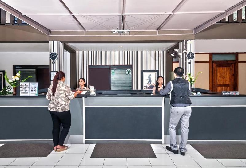 The Harmony Legian Hotel 庫塔 外观 照片