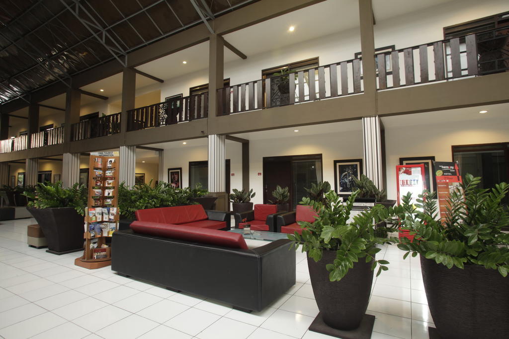 The Harmony Legian Hotel 庫塔 外观 照片