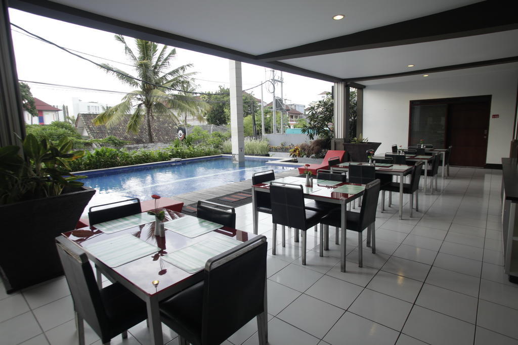 The Harmony Legian Hotel 庫塔 外观 照片