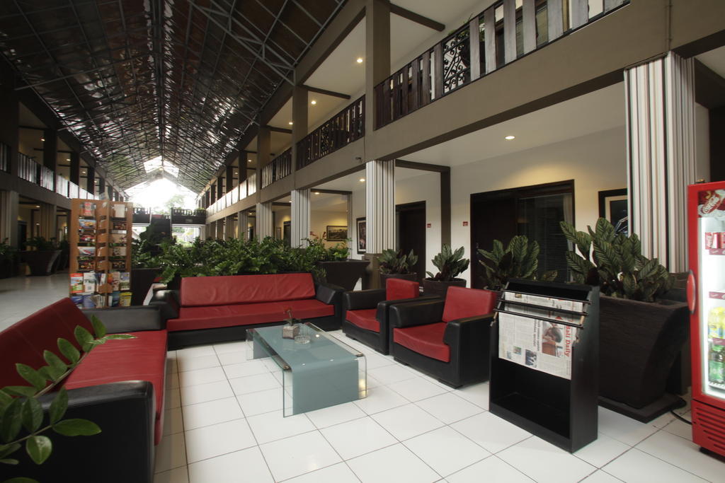 The Harmony Legian Hotel 庫塔 外观 照片