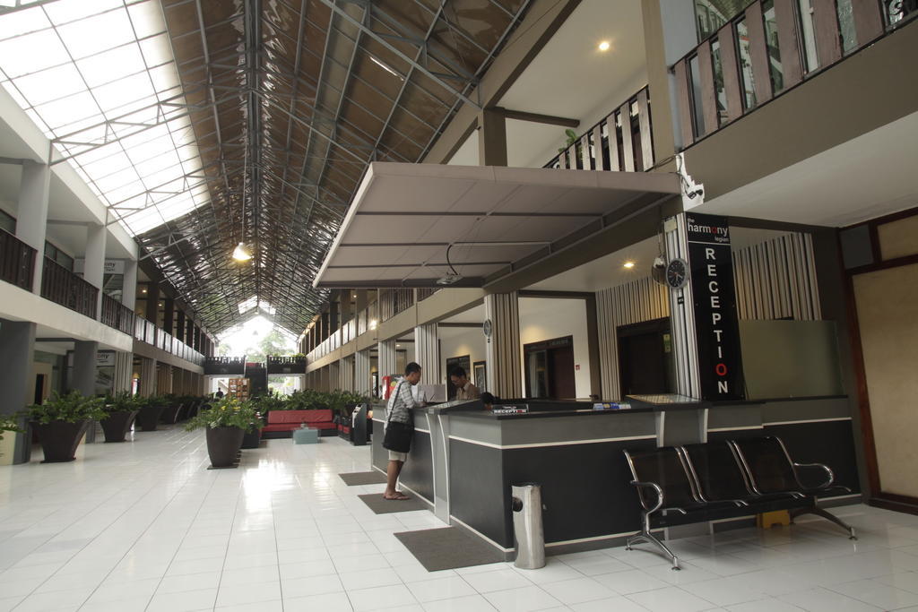 The Harmony Legian Hotel 庫塔 外观 照片