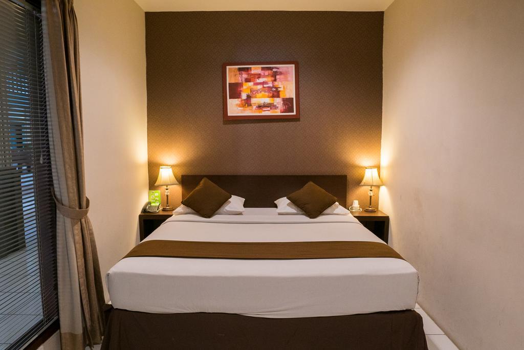 The Harmony Legian Hotel 庫塔 外观 照片