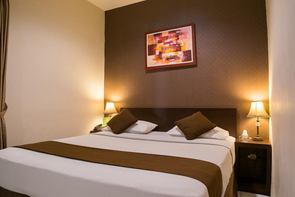 The Harmony Legian Hotel 庫塔 外观 照片