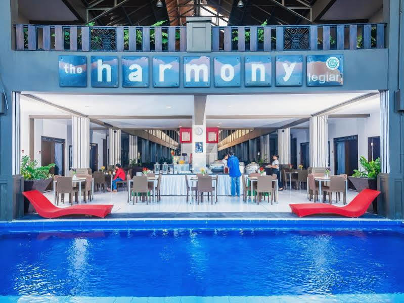 The Harmony Legian Hotel 庫塔 外观 照片