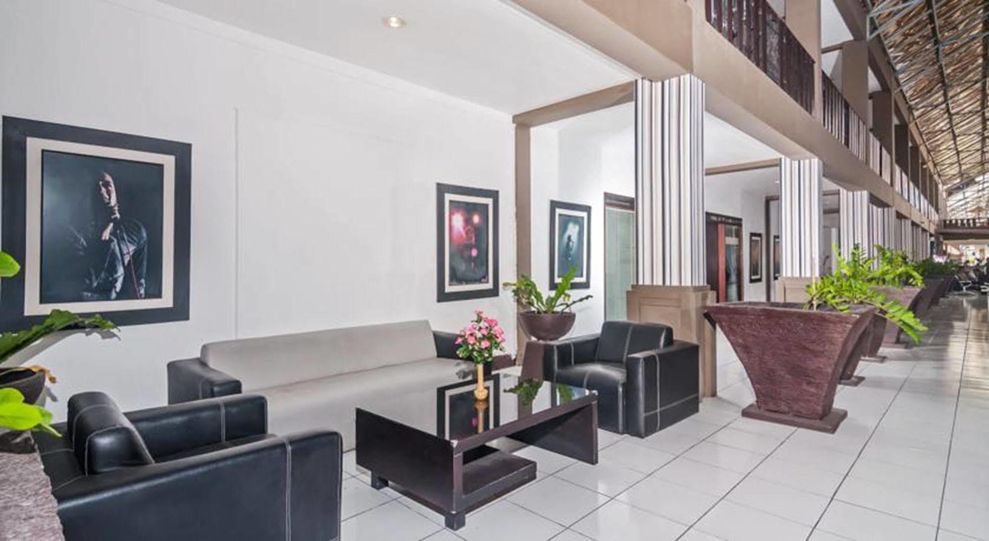 The Harmony Legian Hotel 庫塔 外观 照片